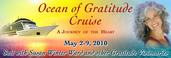 Ocean of Gratitude Cruise